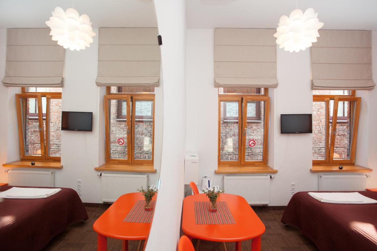 Moja Accommodation Kaunas Exterior foto