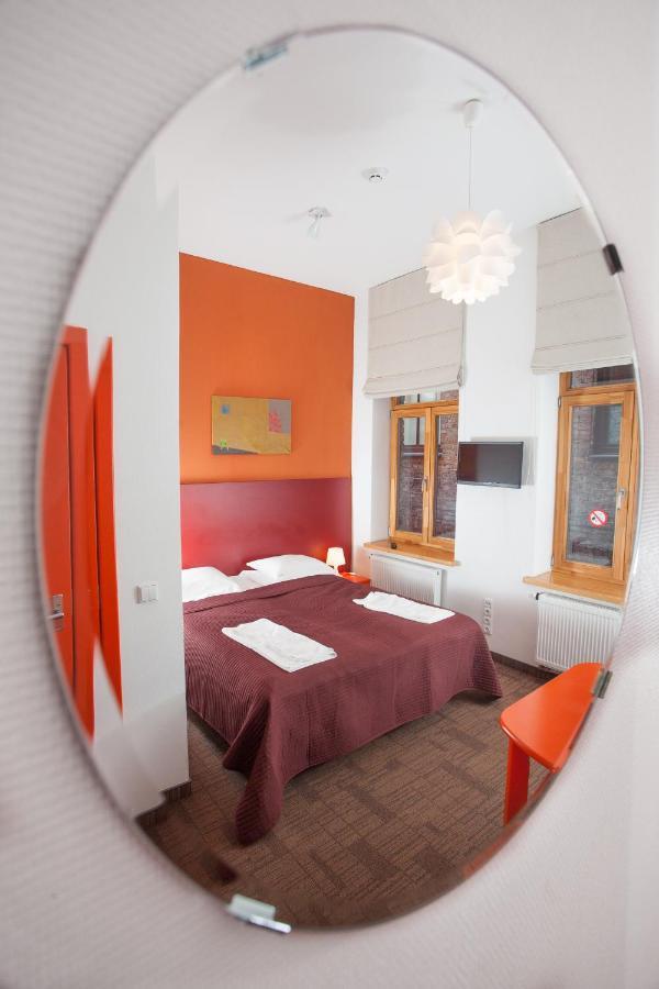 Moja Accommodation Kaunas Exterior foto