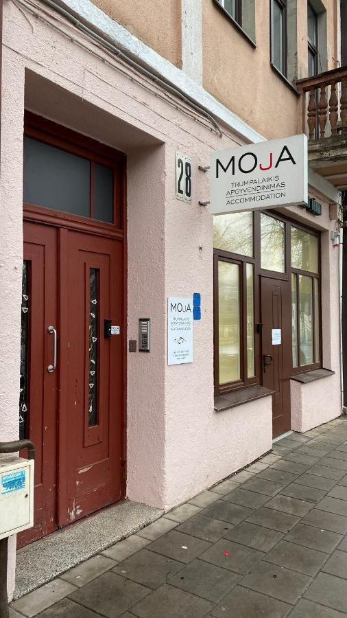 Moja Accommodation Kaunas Exterior foto