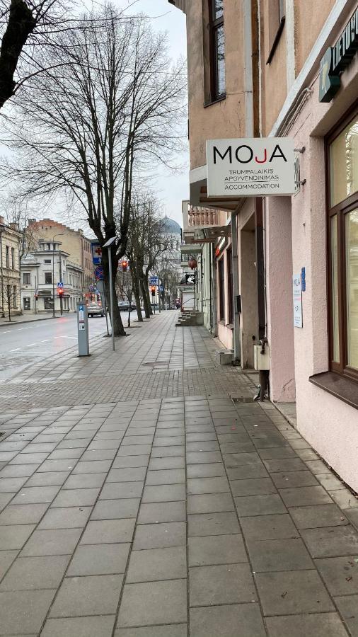 Moja Accommodation Kaunas Exterior foto